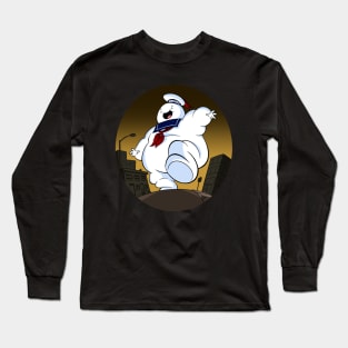 Stay Puft Long Sleeve T-Shirt